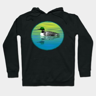 Loon Hoodie